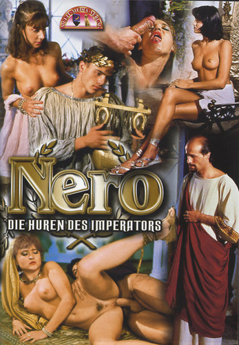 Nero - Die Huren des Imperators / Nero - Orgy Of Fire - 480p