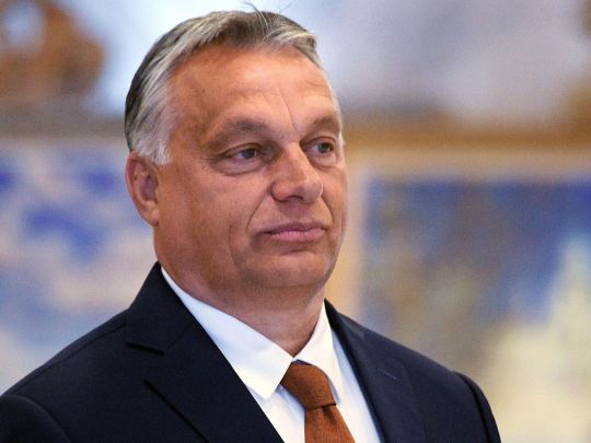 «На Україну напали, росія хоче силою примусити до змін&raquo: несподівані заяви Віктора Орбана