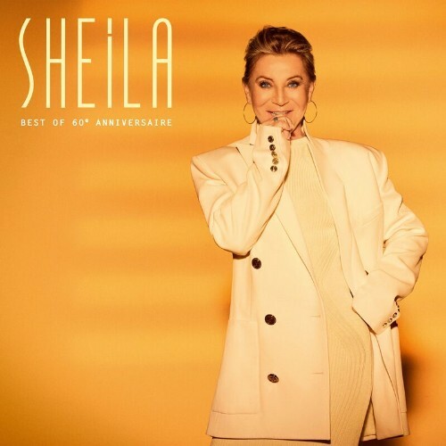Sheila - Best Of 60e Anniversaire (2022)