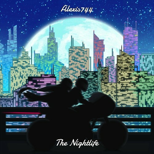 VA - Alexis744 - The Nightlife: Final (2022) (MP3)