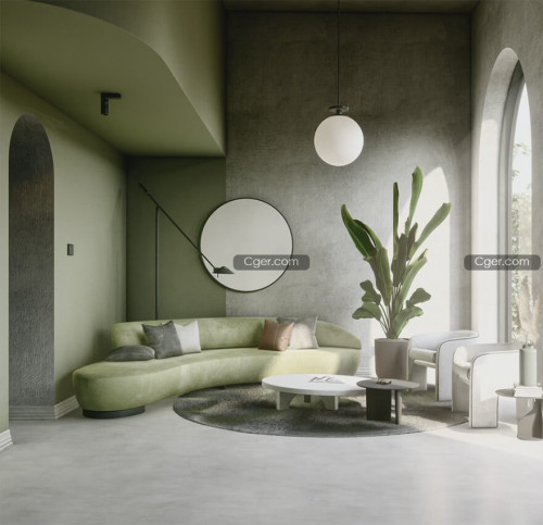 Domestika - Photorealism for Interior Spaces with Lumion
