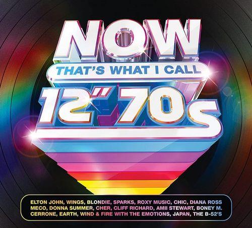 NOW That's What I Call 12'' 70s (2022) FLAC