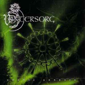 Vintersorg - Cosmic Genesis (2000)