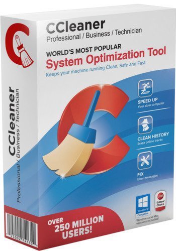 CCleaner 6.05.10110 Professional / Business / Technician Edition RePack (& Portable) by 9649 [Multi/Rus]