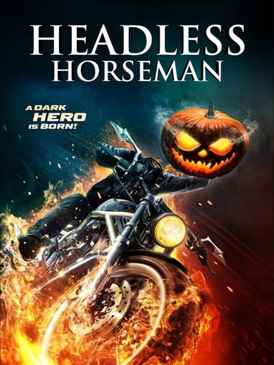 Headless Horseman (2022) 1080p WEBRip x265-RARBG