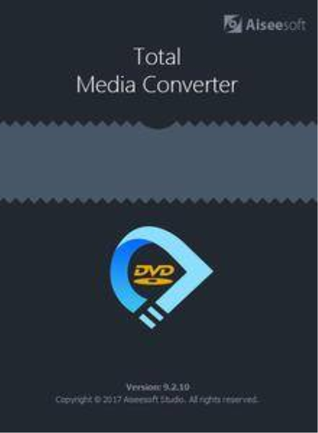 Aiseesoft Total Media Converter 9.2.30 Multilingual