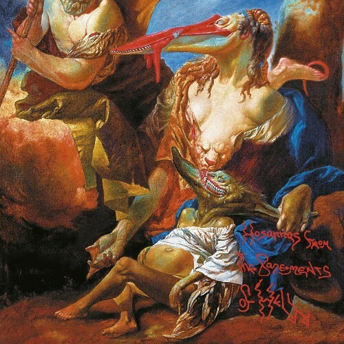 VA - Killing Joke - Hosannas from the Basements of Hell (Deluxe) (2022) (MP3)