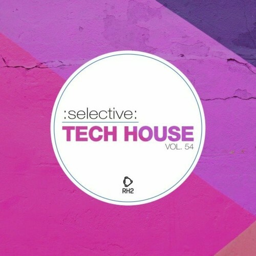 VA - Selective: Tech House, Vol. 54 (2022) (MP3)