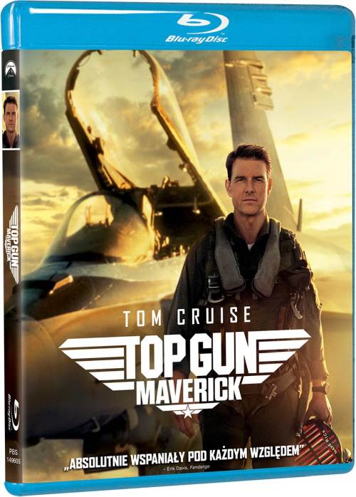 Top Gun Maverick (2021) 1080p.EUR.Blu-ray.AVC.TrueHD.7.1-TASKO / Lektor Napisy PL