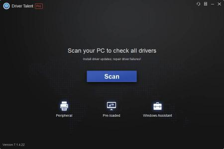 Driver Talent Pro 8.1.0.6 Multilingual Portable