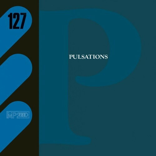 VA - Jean-Pierre Decerf - Pulsations (2022) (MP3)
