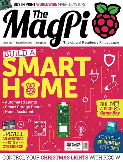 The MagPi - 11.2022