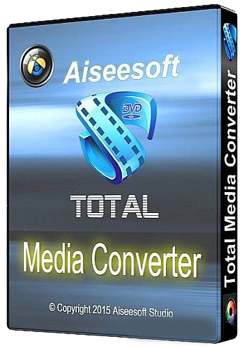 Aiseesoft Total Media Converter 9.2.32 + Portable + Rus