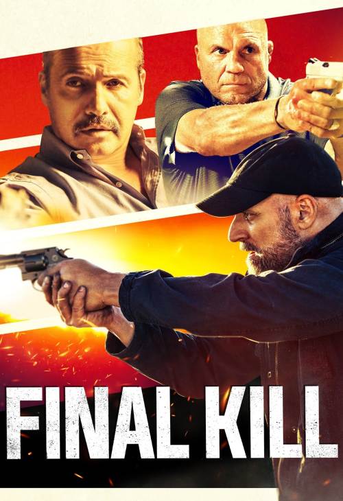 Ostatnie Starcie / Final Kill (2020) MULTi.1080p.BluRay.x264-DSiTE / Lektor Napisy PL