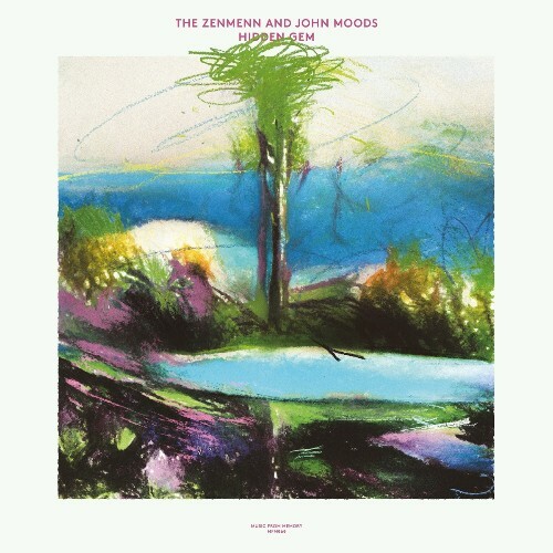 VA - The Zenmenn & John Moods - Hidden Gem (2022) (MP3)