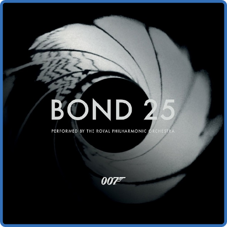 Royal Philharmonic Orchestra - Bond 25
