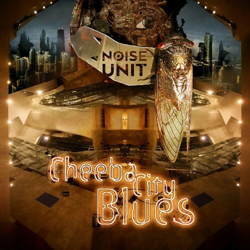 VA - Noise Unit - Cheeba City Blues (2022) (MP3)