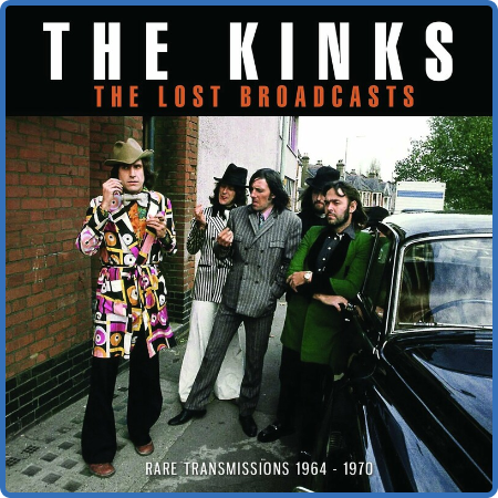 The Kinks - The Lost Broadcasts (2022)