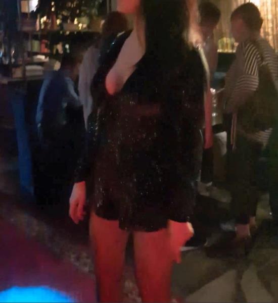 AlexAndAnna  - Amateur Pickup And Fuck Hot Girl In The Night Club  (UltraHD/4K)