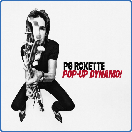 PG Roxette - Pop-Up Dynamo! (2022)