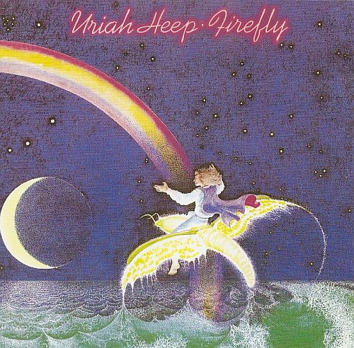 Uriah Heep - Firefly (1977) (LOSSLESS)