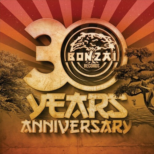 VA - 30 Years Bonzai (Continuous Mix Edition) (2022) (MP3)