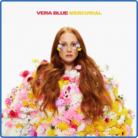 Vera Blue - Mercurial (2022)