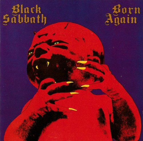 Black Sabbath - Born Again (1983) (LOSSLESS)