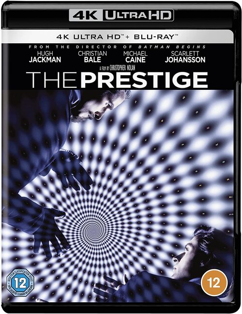 Prestiż / The Prestige (2006) MULTi.REMUX.2160p.UHD.Blu-ray.HDR.HEVC.DTS-HD.MA5.1-DENDA ~ Lektor i Napisy PL