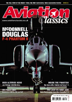 McDonnell Douglas F-4 Phantom II (Aviation Classics 25)
