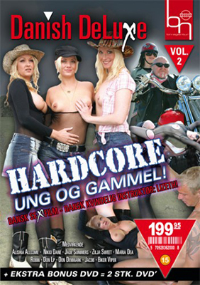 Danish DeLuxe 2 [2010 г., All Sex, DVDRip] (Jade - 700.9 MB