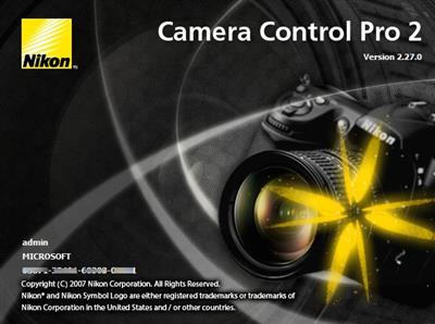 Nikon Camera Control Pro 2.35.1 (x64)  Multilingual