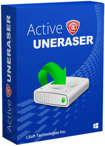 Active UNERASER Ultimate 22.0.1 WinPE (x64) Active UNERASER Ultimate 22.0.1 WinPE (x64)