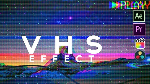 VHS EFFECT