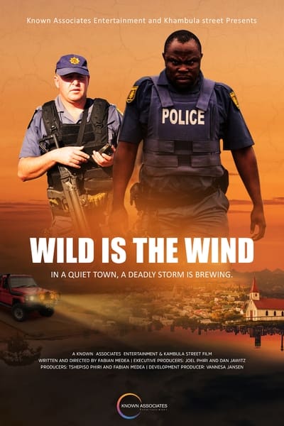 Wild Is the Wind (2022) 1080p NF WEBRip x264-GalaxyRG