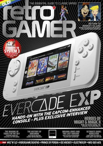 Retro Gamer UK - Issue 239 2022
