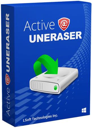 Active UNERASER Ultimate 22.0.1 WinPE (x64)