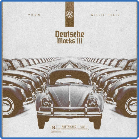 Willie the Kid - Deutsche Marks 3 (2022)