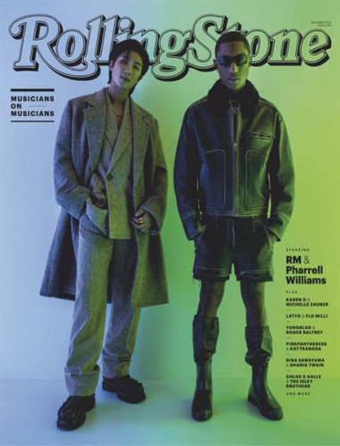 Rolling Stone USA - November 2022