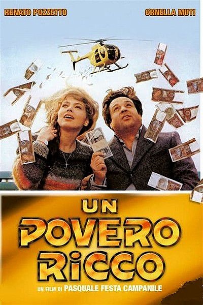 Бедный богач / Un povero ricco (1983) DVDRip