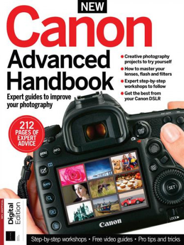 Canon Advanced Handbook – 9th Edition 2022
