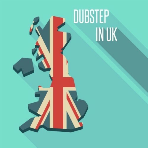 VA - Dubstep in UK (2022) (MP3)