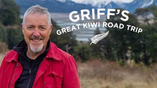 ITV - Griff's Great New Zealand Adventure (2019)