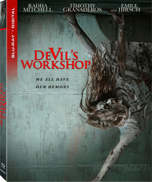Devils Workshop (2022) 1080p Bluray DTS-HD X264-EVO