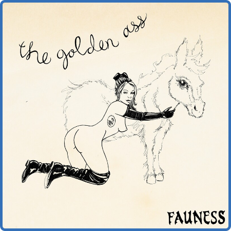 Fauness - The Golden Ass (2022)