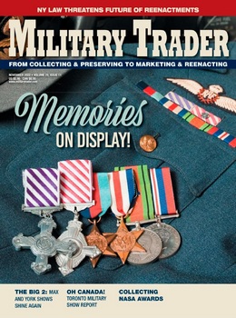 Military Trader - November 2022