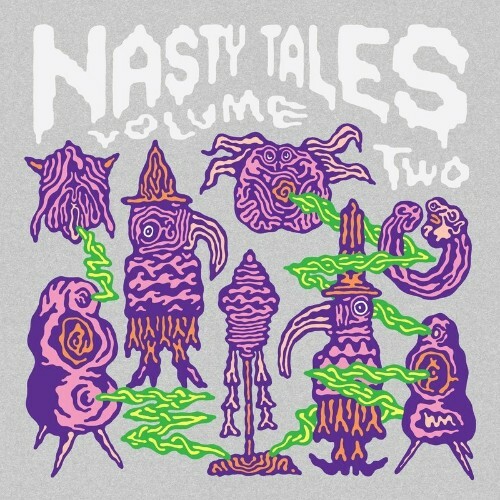 VA - Nasty Tales Vol. 2 (2022) (MP3)