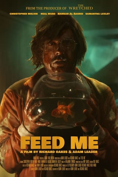 Feed Me (2022) 1080p AMZN WEB-DL DDP5 1 H 264-EVO