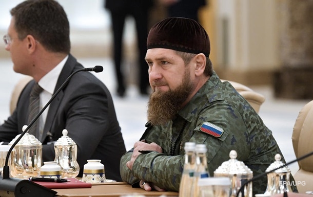 Кадыров признал гибель своих боевиков под Херсоном