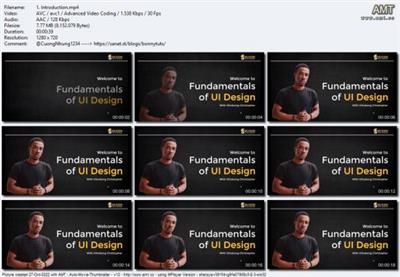 Adobe XD: UI/UX Design Fundamentals for  Newbies D100440f174267b02b36db78760ec196